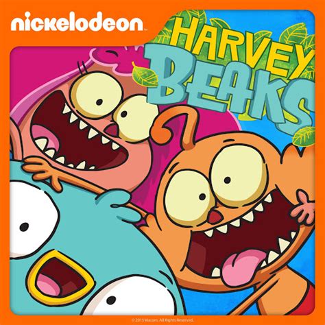 Harvey Beaks: Volume 1 .